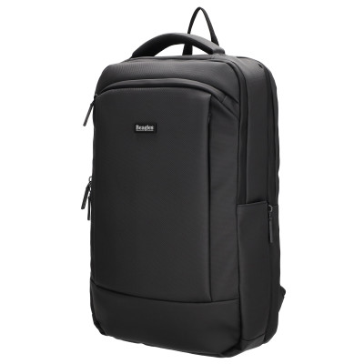 NARA 15.6" 46x32x14 cm, black, batoh Beagles