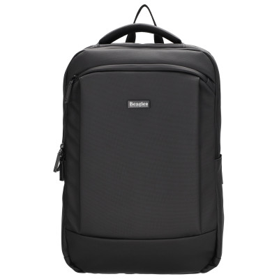 NARA 15.6" 46x32x14 cm, black, batoh Beagles