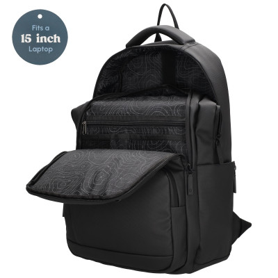 NARA 15.6" 46x32x17 cm, xxx, batoh Beagles