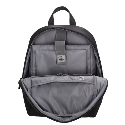 TEMINAS 13.3" 38x24x12 cm, black, batoh Beagles