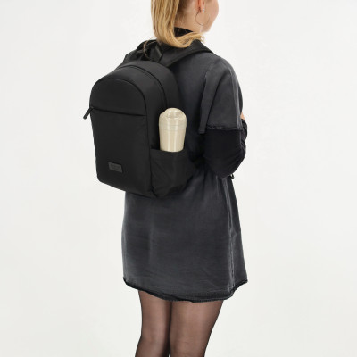 TEMINAS 13.3" 38x24x12 cm, black, batoh Beagles