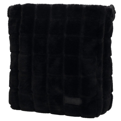 MILOU kabelka 28x26x12cm black, Zebra Trends