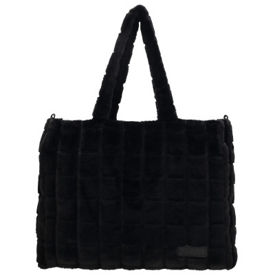 MILOU taška 39x32x11cm black, Zebra Trends