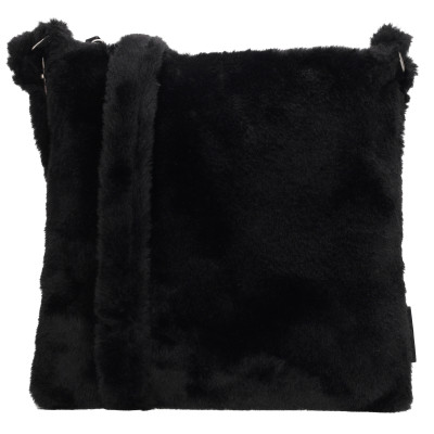 kabelka BARAKALDO 25x25x2 cm black, Beagles