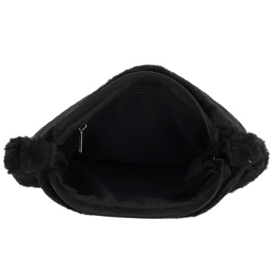 kabelka BARAKALDO 25x25x2 cm black, Beagles