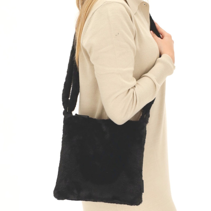 kabelka BARAKALDO 25x25x2 cm black, Beagles