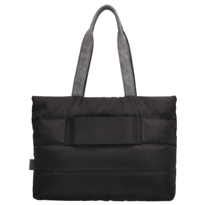 ELSKE 13.5" 40x13x30 cm black, kabelka Zebra Trends