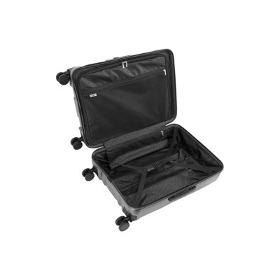 CRATE SOLIDS 65 cm kabinový kufr, stealthGREY, EPIC