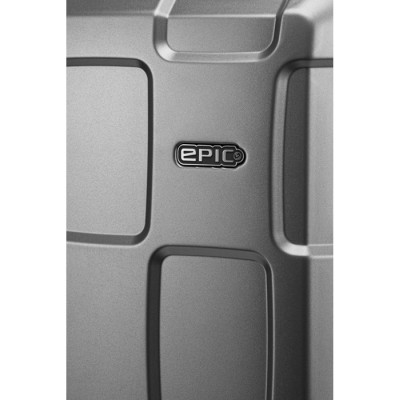 CRATE SOLIDS 65 cm kabinový kufr, stealthGREY, EPIC