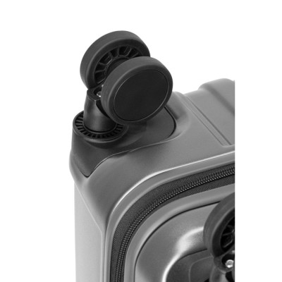 CRATE SOLIDS 65 cm kabinový kufr, stealthGREY, EPIC