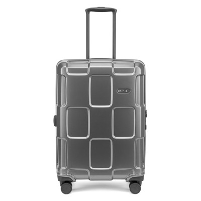 CRATE SOLIDS 65 cm kabinový kufr, stealthGREY, EPIC