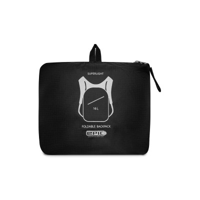 XPAK 12 l, ultralehký skládací batoh EPIC