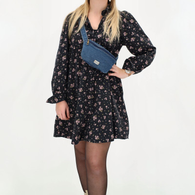 ledvinka TEJEDA JEANS BLUE, Beagles