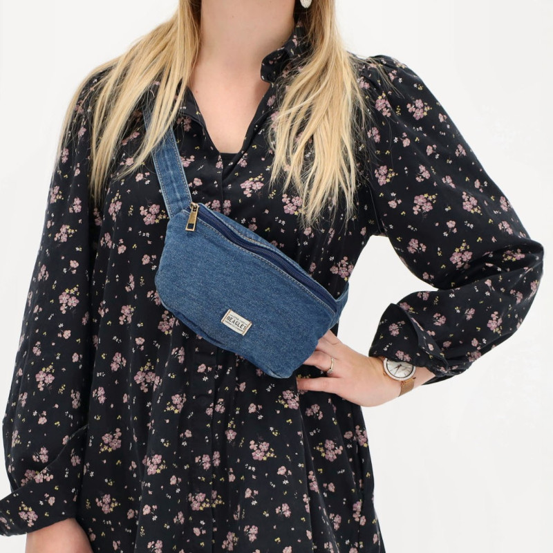 ledvinka TEJEDA JEANS BLUE, Beagles