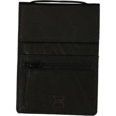 peněženka na krk / na opasek 15x11cm, xxx, kůže