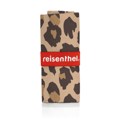 Reisenthel Mini Maxi Shopper LEO MACCHIATO, skládací taška