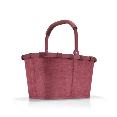 Koš Reisenthel Carrybag Twist Maroon