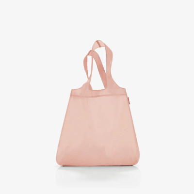 Reisenthel Mini Maxi Shopper PINK, skládací taška