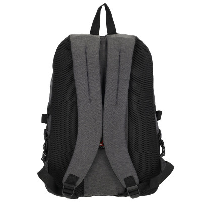 ANCHORAGE 48x32x17 cm 17" grey, batoh Enrico Benetti