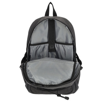 ANCHORAGE 48x32x17 cm 17" grey, batoh Enrico Benetti