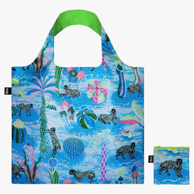 SAM WILDE Quandary Quagmire, LOQI Recycled Bag