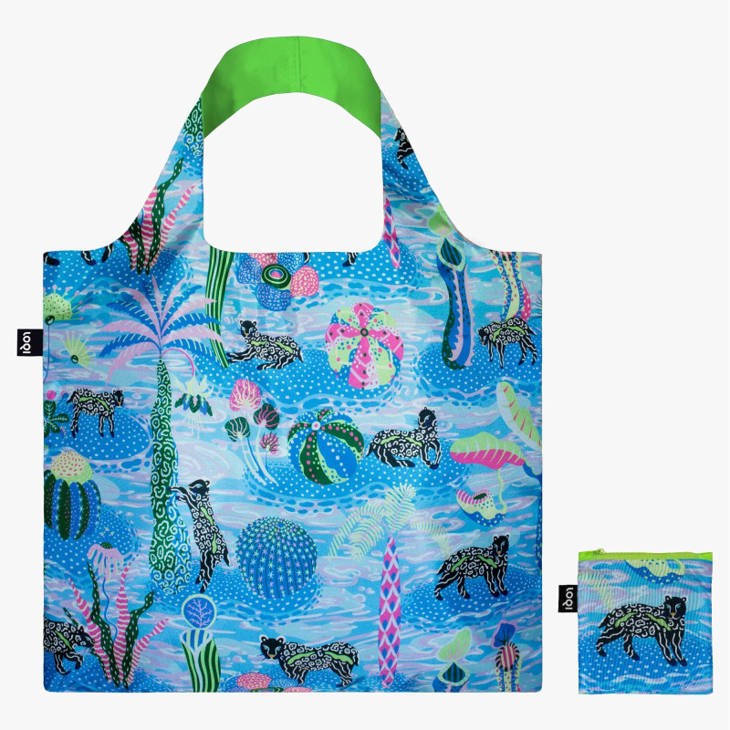 SAM WILDE Quandary Quagmire, LOQI Recycled Bag