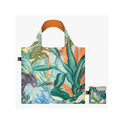 POMME CHAN Wild Forest, taška LOQI Museum Collection