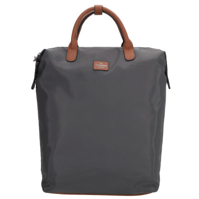 Charm London batoh BUCKINGHAM 40x28x13 cm, grey, 15 litrů