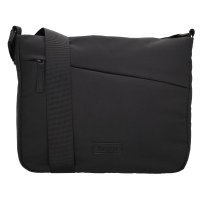 Beagles kabelka CALVIA 21x28x8cm black