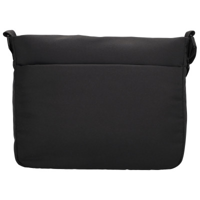 Beagles kabelka CALVIA 21x28x8cm black