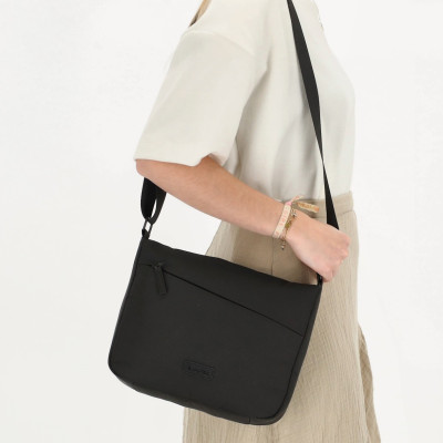 Beagles kabelka CALVIA 21x28x8cm black