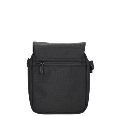 Enrico Benetti pánská taška SALFORD 18x6x20 cm black