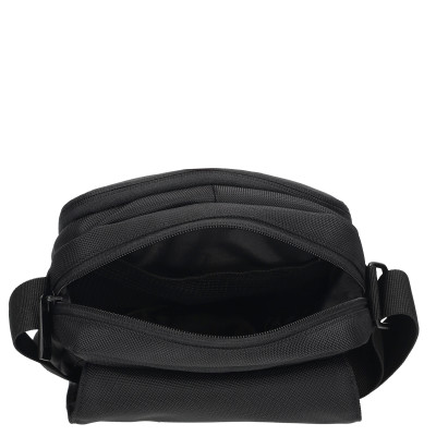 Enrico Benetti pánská taška SALFORD 18x6x20 cm black