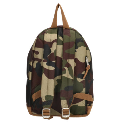 Enrico Benetti batoh SANTIAGO S camouflage, 8 litrů