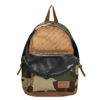 Enrico Benetti batoh SANTIAGO S camouflage, 8 litrů