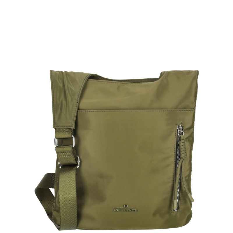 Enrico Benetti kabelka JANICE  25x11x28 cm olive