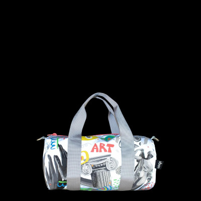 CLASSIC ART Reflective Medium Weekender LOQI