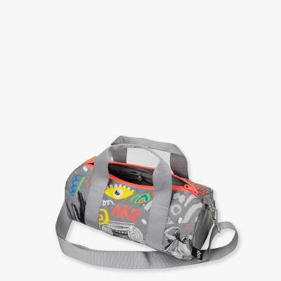 CLASSIC ART Reflective Medium Weekender LOQI