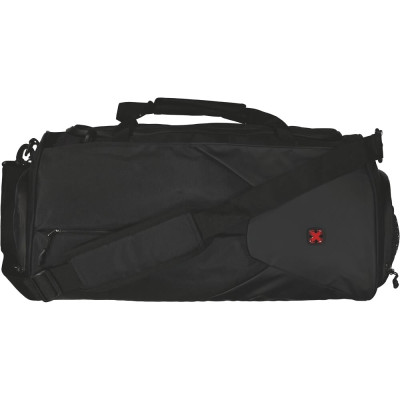 TRAVEL'N'MEET cestovní taška MET-105-1 black 25 litrů