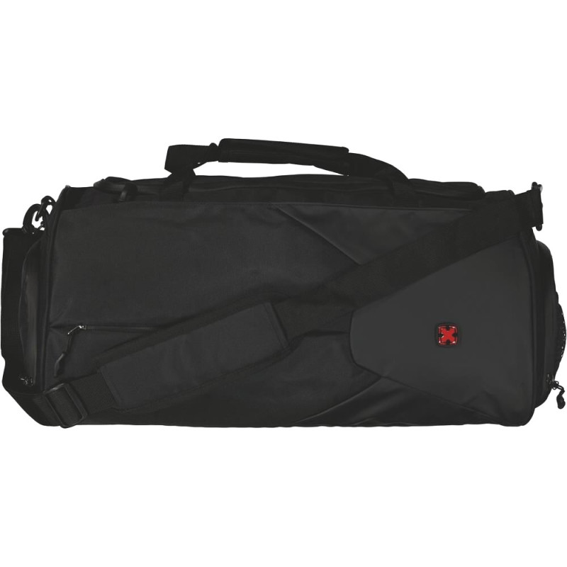 TRAVEL'N'MEET cestovní taška MET-105-1 black 25 litrů