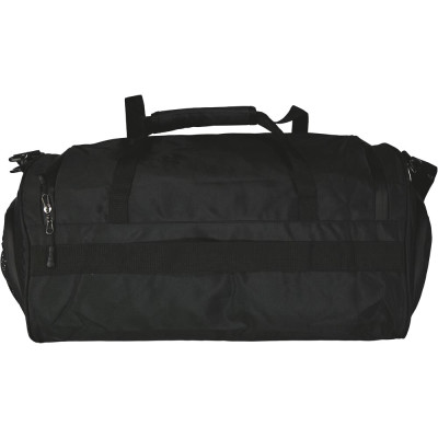 TRAVEL'N'MEET cestovní taška MET-105-1 black 25 litrů