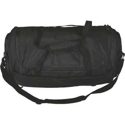 TRAVEL'N'MEET cestovní taška MET-105-1 black 25 litrů