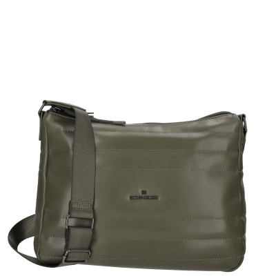 Enrico Benetti kabelka ROMY 31x9x23 cm OLIVE