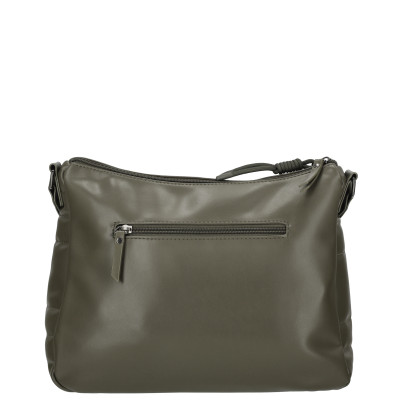 Enrico Benetti kabelka ROMY 31x9x23 cm OLIVE