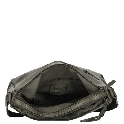 Enrico Benetti kabelka ROMY 31x9x23 cm OLIVE