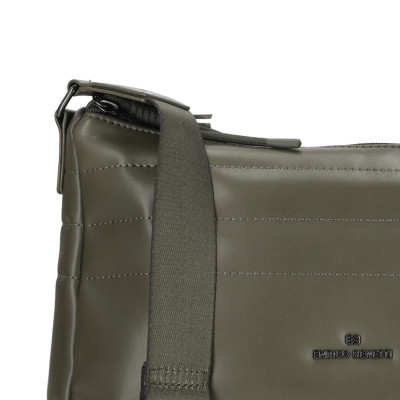 Enrico Benetti kabelka ROMY 31x9x23 cm OLIVE