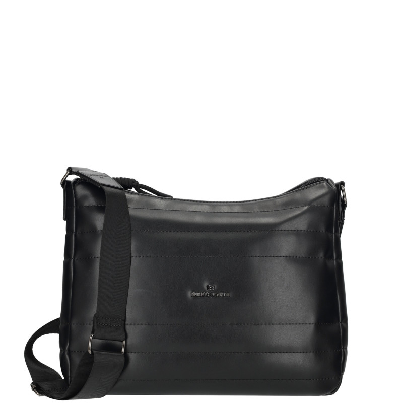 Enrico Benetti kabelka ROMY 31x9x23 cm BLACK