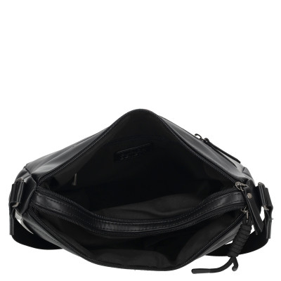 Enrico Benetti kabelka ROMY 31x9x23 cm BLACK