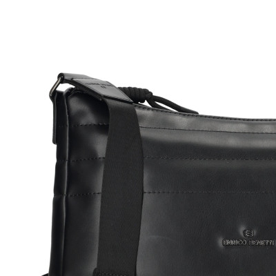 Enrico Benetti kabelka ROMY 31x9x23 cm BLACK