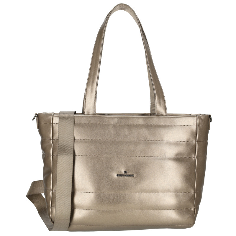 Enrico Benetti taška shopper ROMY 43x14x30 cm BRONZE